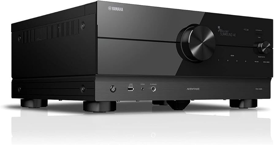 Yamaha RX-A4 Receiver