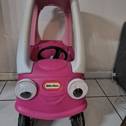 Carrito De Niña 