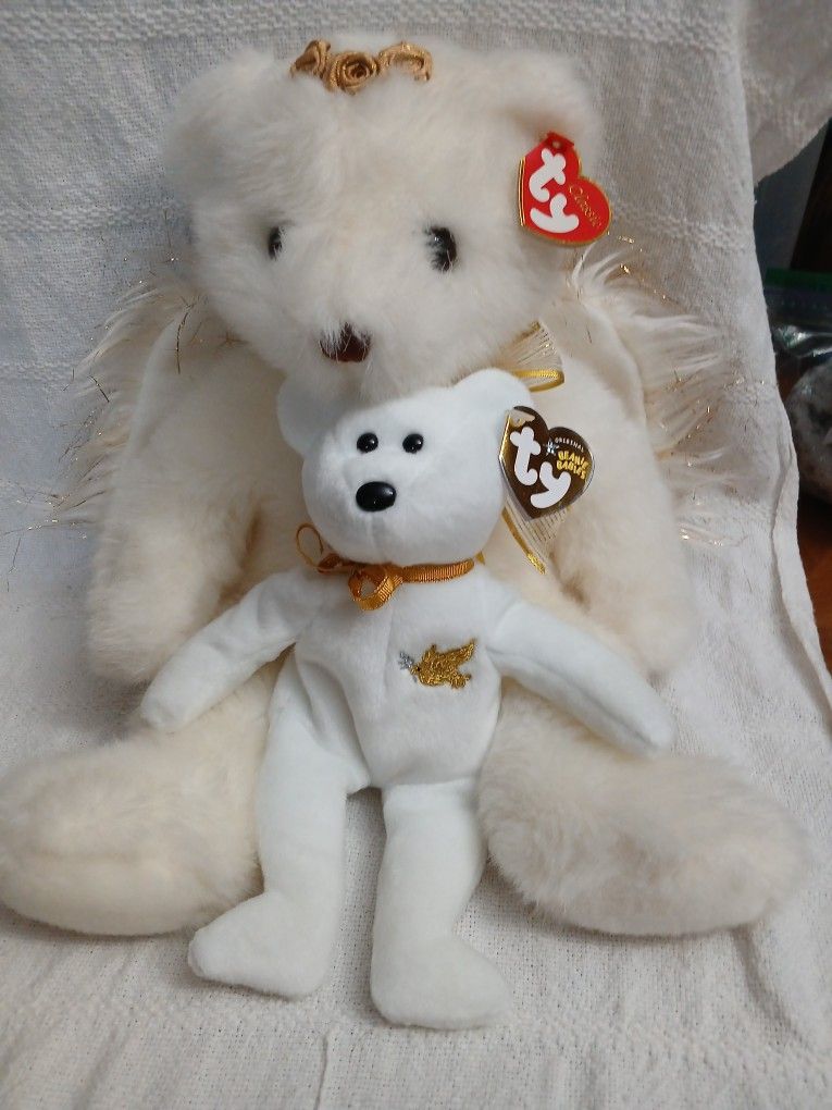 Beanie Baby (HOLY FATHER) BUNDLE