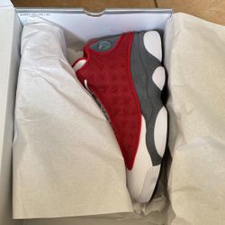 Jordan 13 Flint