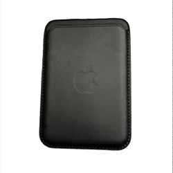 Authentic Apple Leather Wallet with MagSafe for iPhone