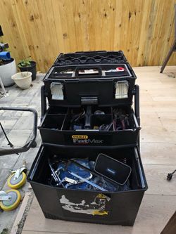 stanley toolbox
