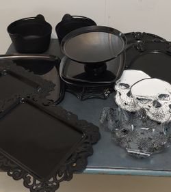 Party Serving Ware