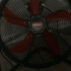 Hyper Tough Fan 