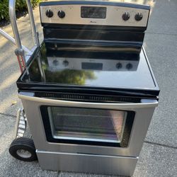 Amada Electric Stove 