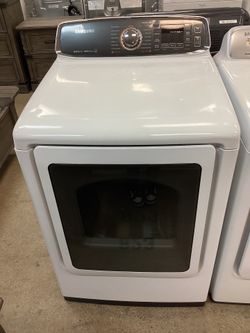 Samsung 7.0 cu.ft. Electric Dryer with Sensor Dry