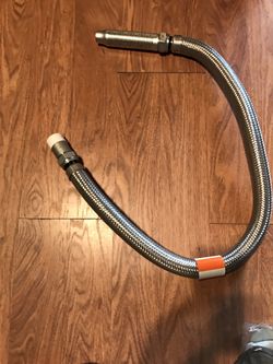 1" fire sprinkler hose