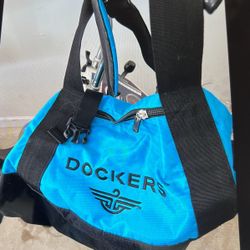 Dockers Large Duffle Bag