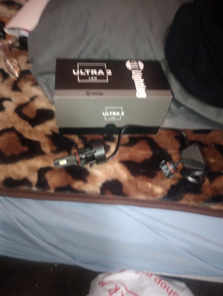 Ultra 2 GTT Lightning Headlights