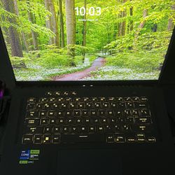 4070 Gaming laptop