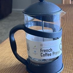 French Press Coffee Maker