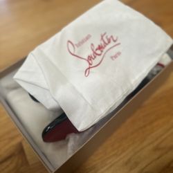 Christian Loubitain Brand New 36.5 (6 1/2)