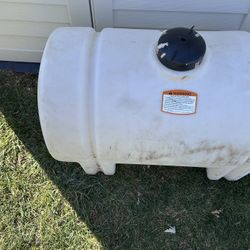 Plastic Water Tank