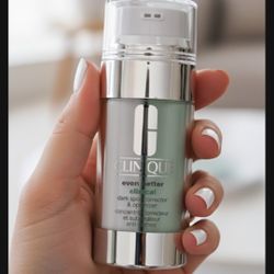Clinique Dark Spot Corrector & Optimizer  READ BELOW