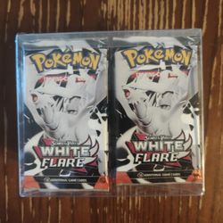 Pokemon: White Flare (Booster Box)