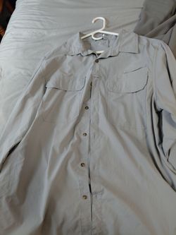 Mens fishing shirt