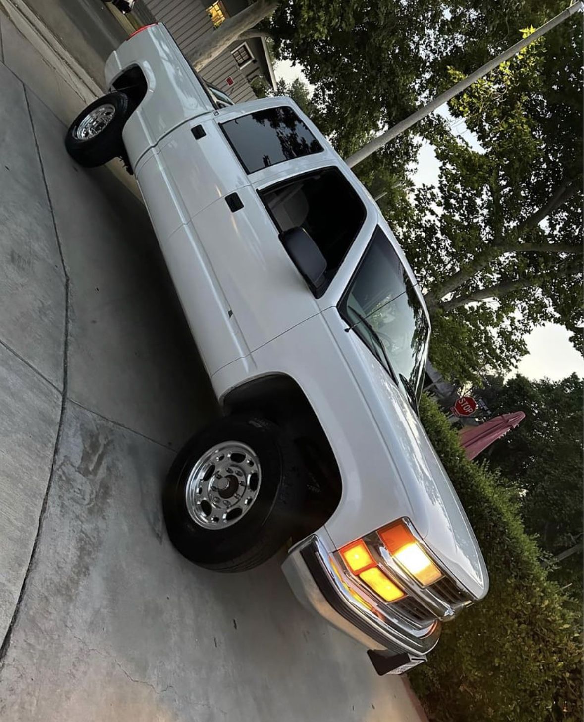 1999 Chevrolet Silverado 2500