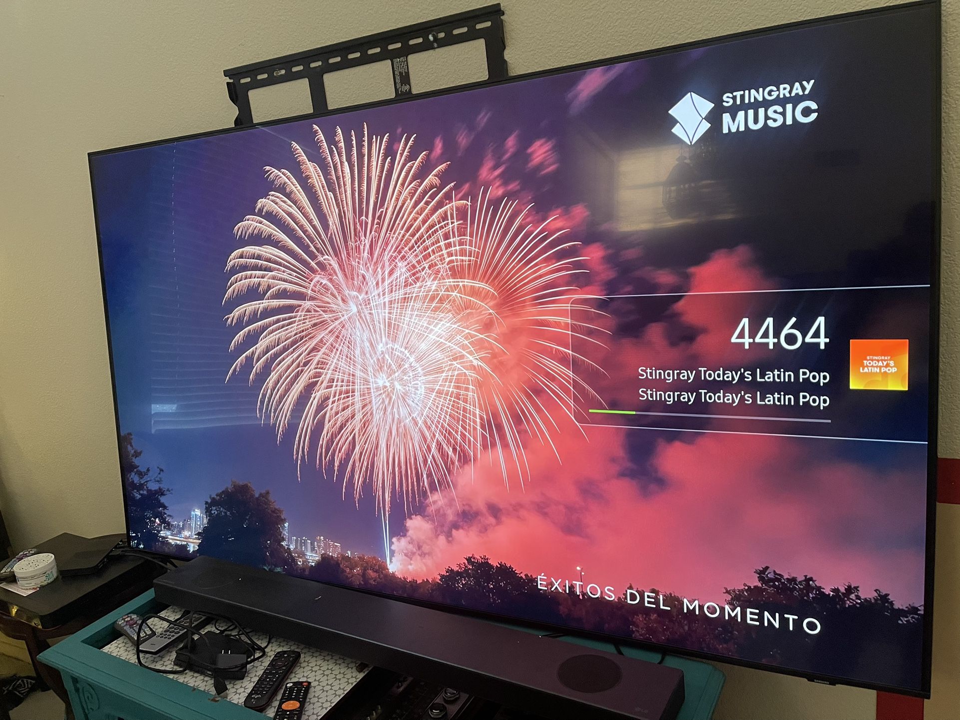 85 Inch Tv