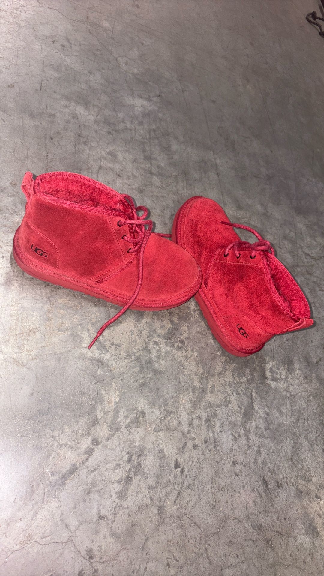 used uggs