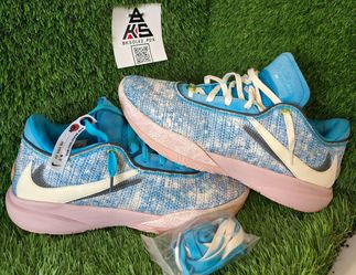 Nike LeBron 20 all star weekend asw. with box and laces/tags. size 13. basketball shoes.