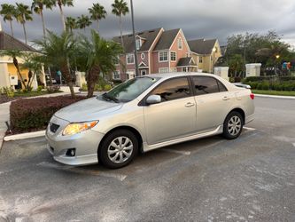 2009 Toyota Corolla
