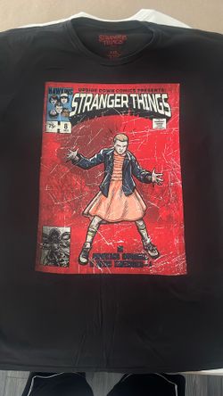 Stranger Things Eleven T-Shirt