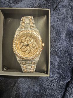 Luxury Wrist Watch
