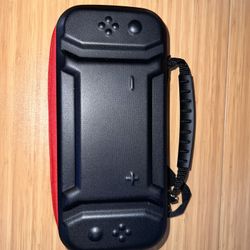 Nintendo Switch Traveling Case With Stand