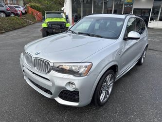 2015 BMW X3