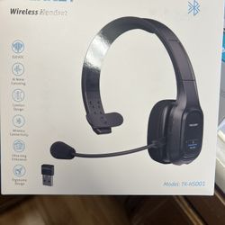 Tecknet Headphones