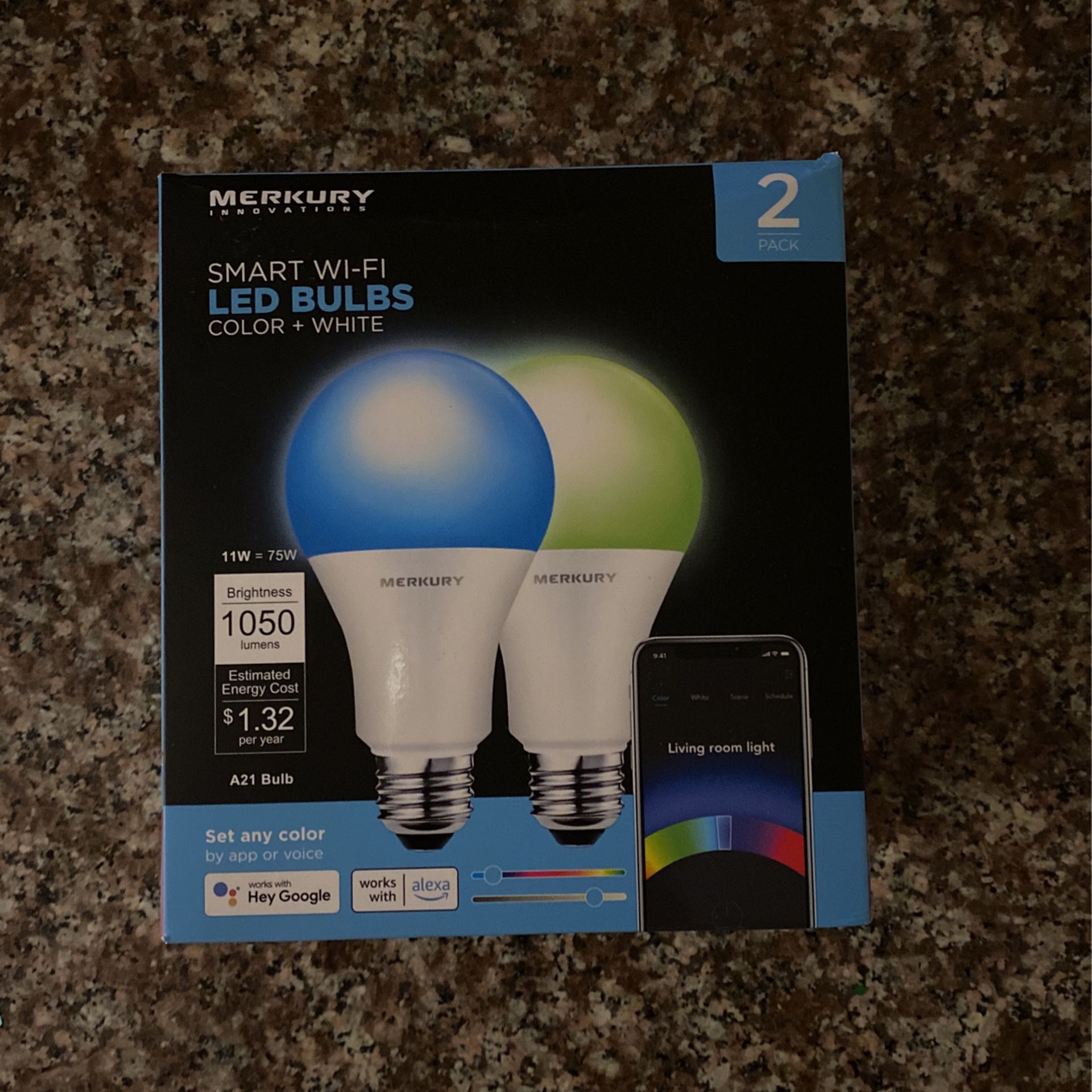 Smart Led Lightbulb 
