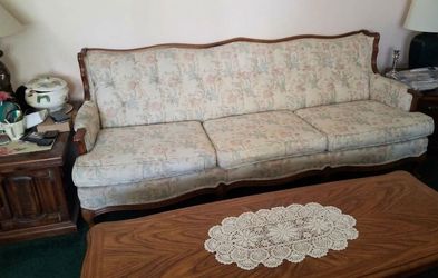 Sofa French vintage