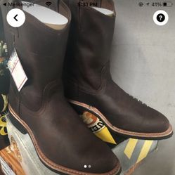 Bota De Trabajo