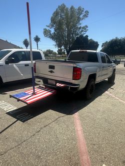 american flag tire holder😉