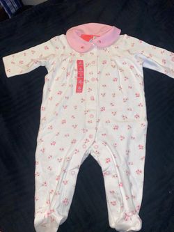 Carter’s Collared Onesie