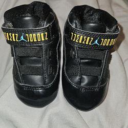 Crib infant jordan 11 shoes