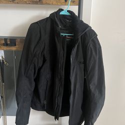 Tourmaster Asphalt Jacket - men’s L