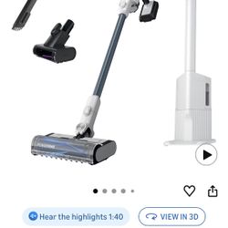 Shark Clean And Empty Vacuum 