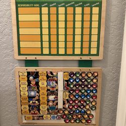Melissa and Doug Responsiblity Chart