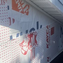 Soffit  And  Gutters  Siding 