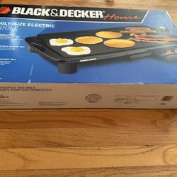 Electric Griddle
