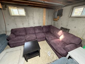 Sectional Couch