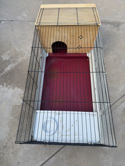 Ferplast Extra Large Rabbit Cage