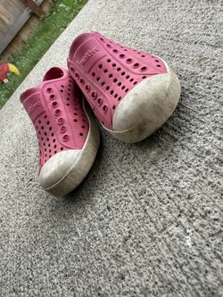 Little Kid NATIVE Shoes