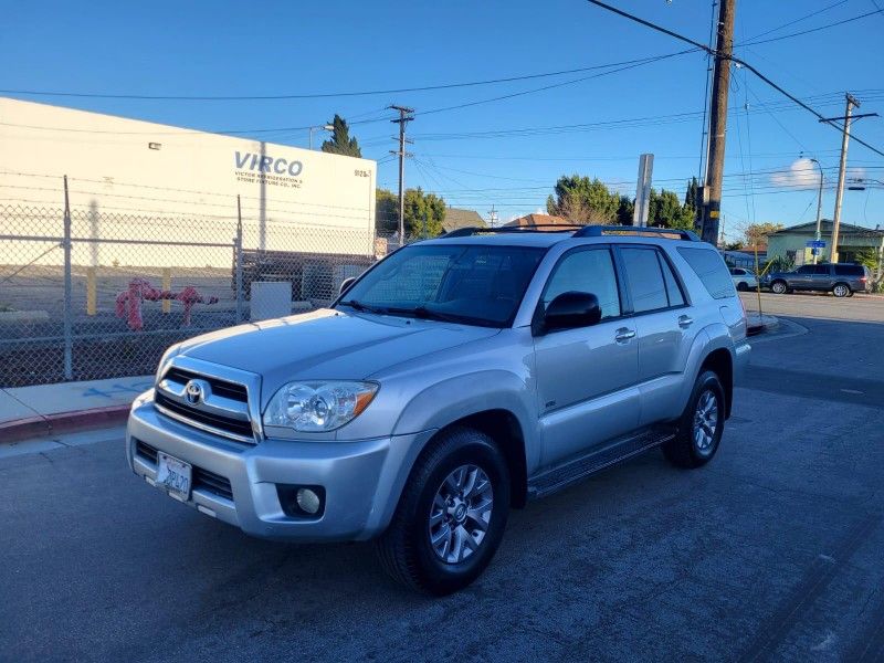 2007 Toyota 4Runner for Sale in Los Angeles, CA - OfferUp