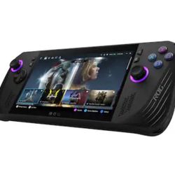 ROG Ally X 7" 120Hz FHD 1080p Gaming Handheld