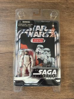 Limited Edition George Lucas Figure