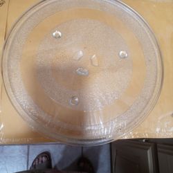 Microwave turn table