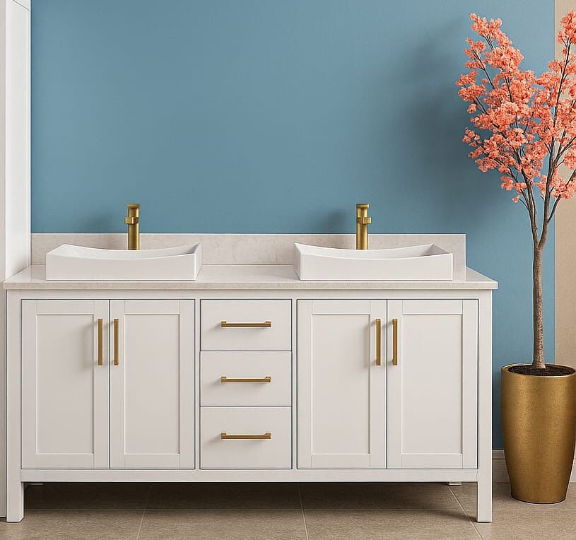 Bathroom Vanity 72β