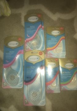 Shoe insoles